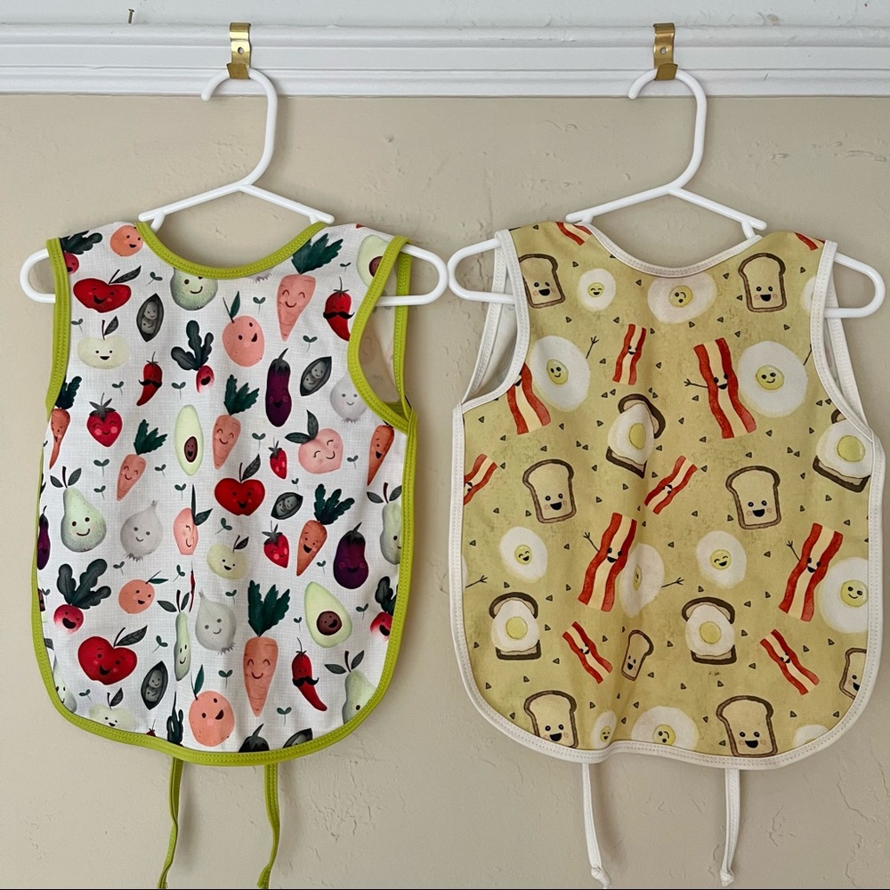 Bapron Baby bibs